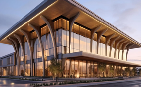 Luxury residential project