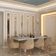 Modern residential architecture