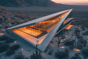 Luxury residential interior