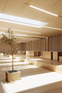 Modern living room design