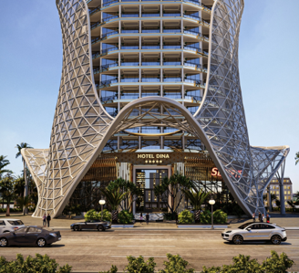 Architectural detail