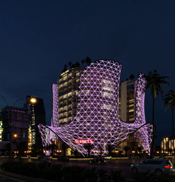 Architectural detail