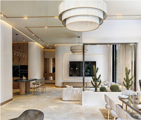 Hyrcani residential building